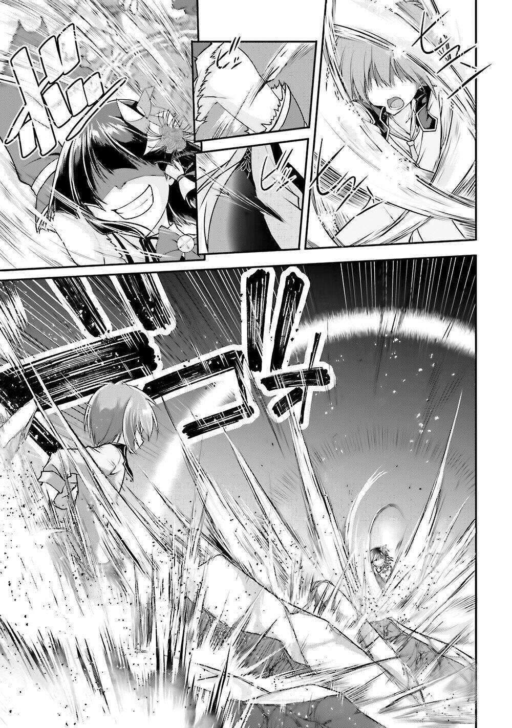 Izure Shinwa no Houkago Sensou chapter 11 - Trang 15