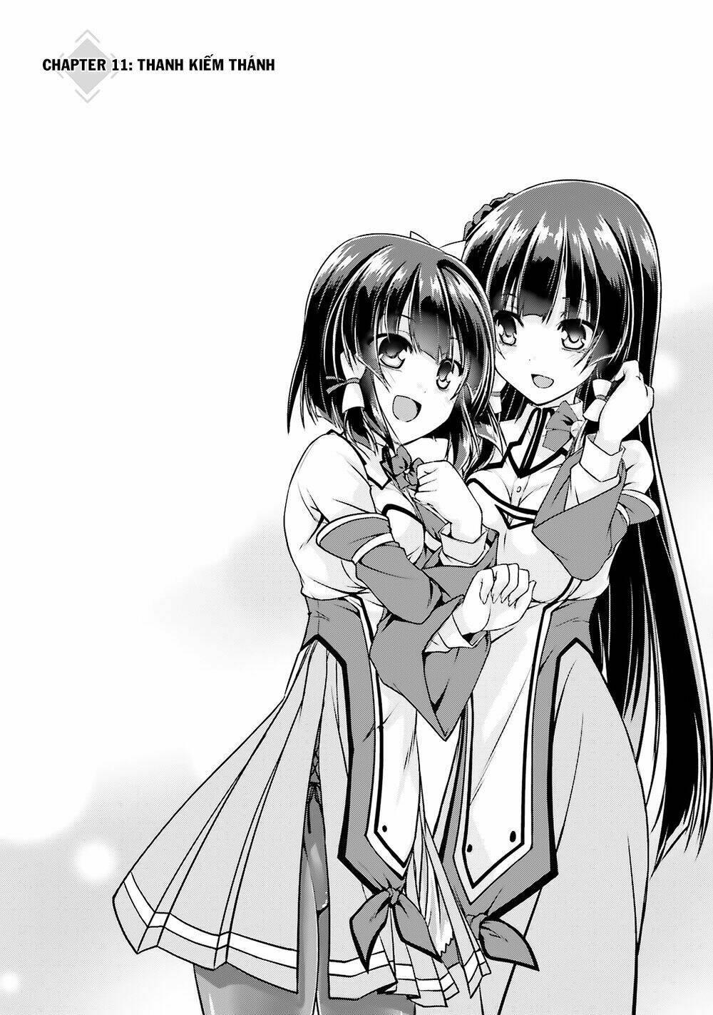 Izure Shinwa no Houkago Sensou chapter 11 - Trang 9