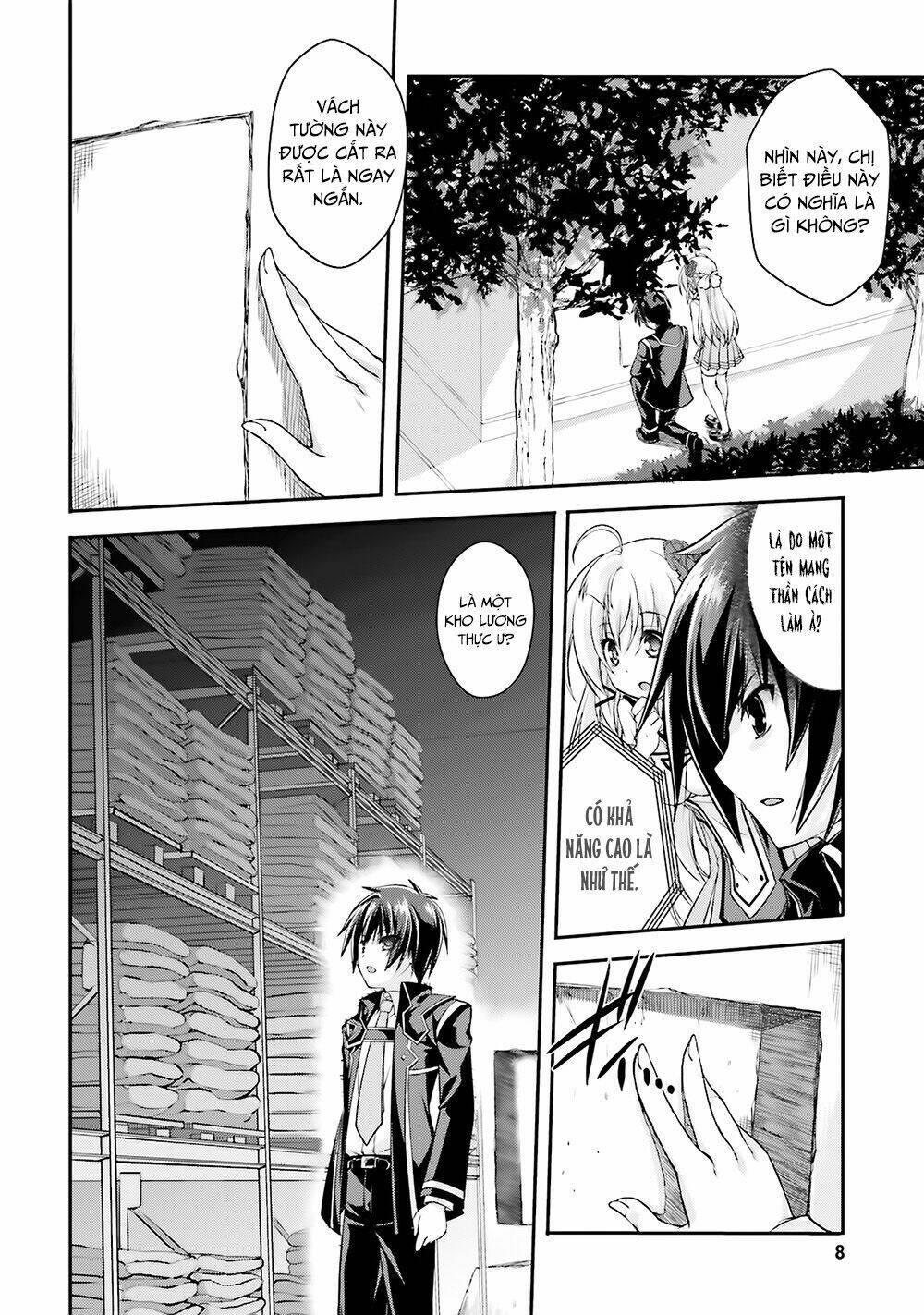 Izure Shinwa no Houkago Sensou chapter 11 - Trang 10