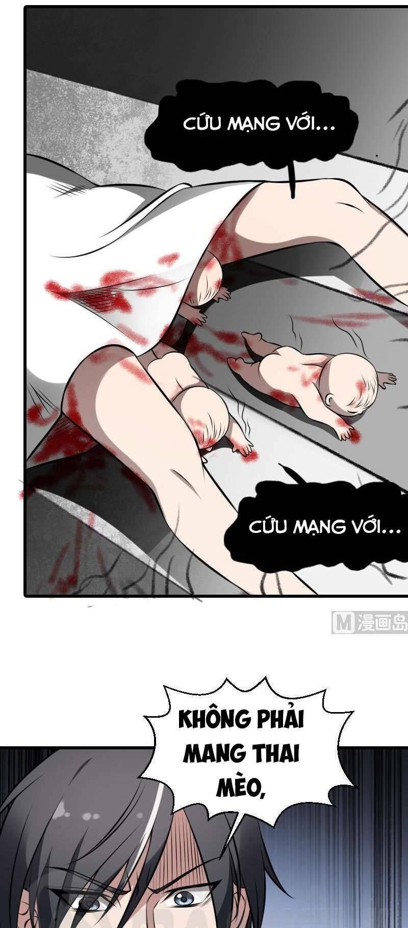 Văn Âm Sư Chapter 15 - Trang 21