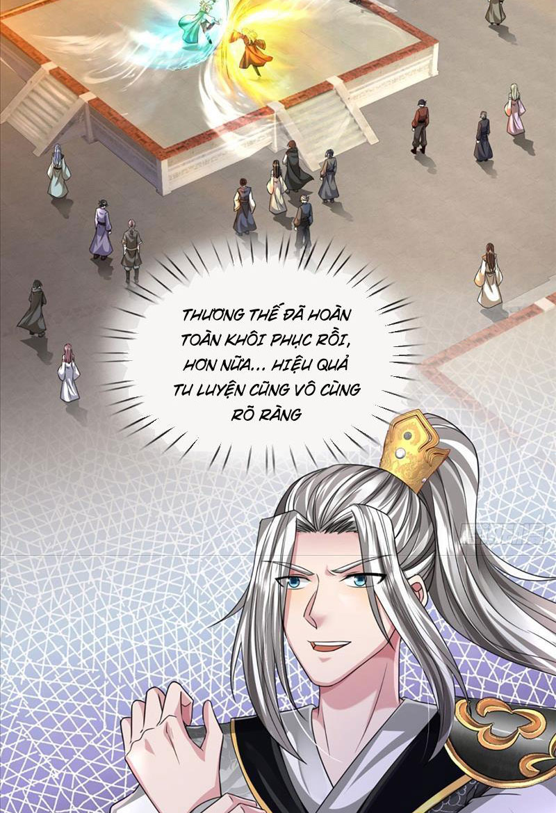 Võ đạo đại đế Chapter 2 - Trang 26