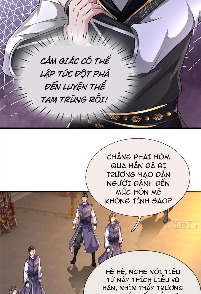 Võ đạo đại đế Chapter 2 - Trang 27