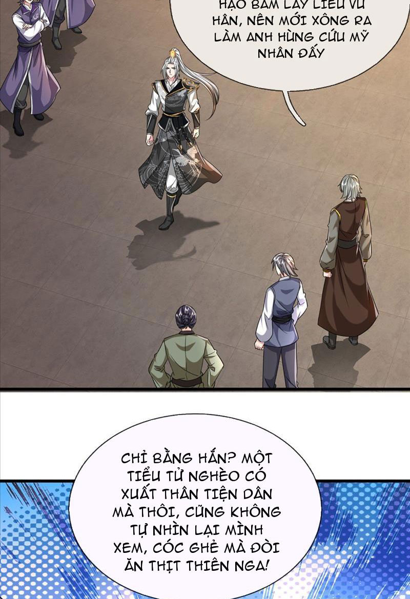 Võ đạo đại đế Chapter 2 - Trang 28