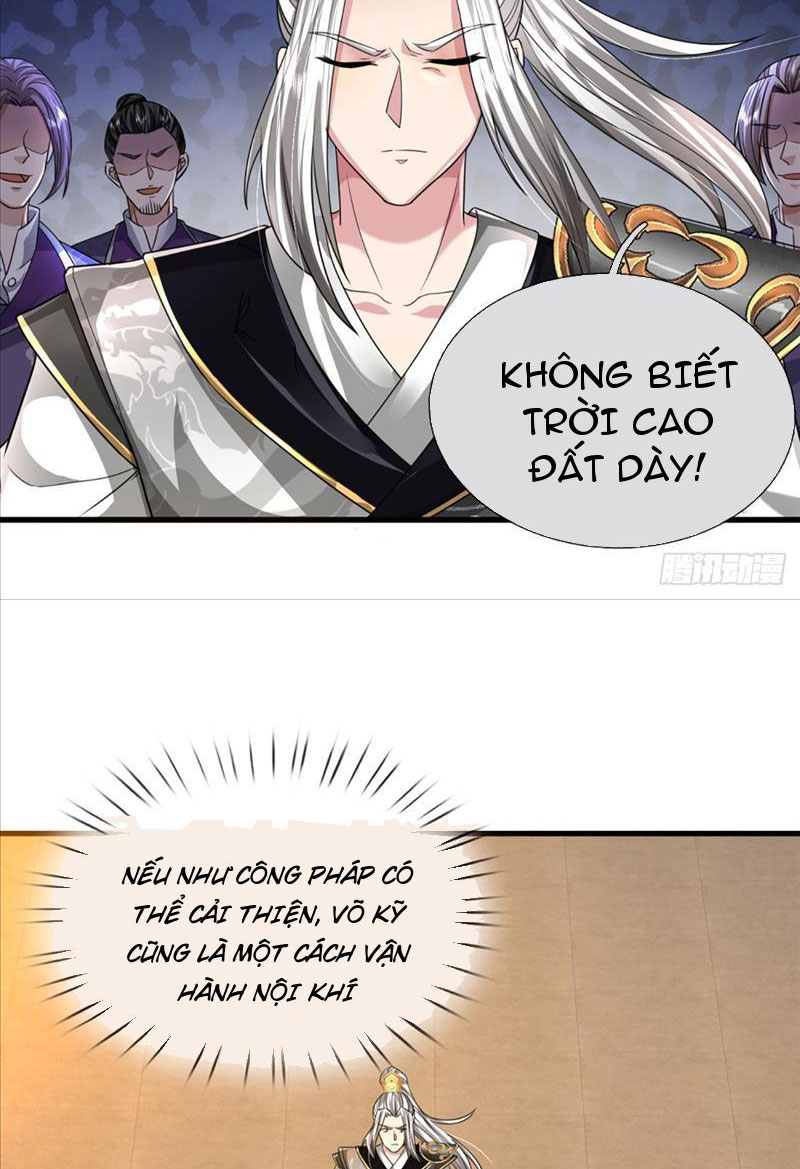 Võ đạo đại đế Chapter 2 - Trang 30