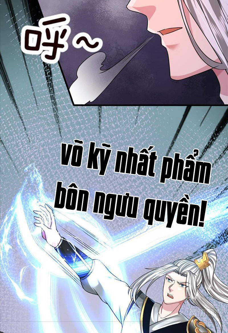 Võ đạo đại đế Chapter 2 - Trang 32
