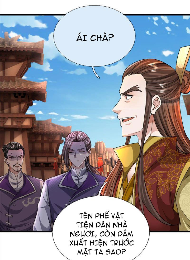 Võ đạo đại đế Chapter 2 - Trang 42