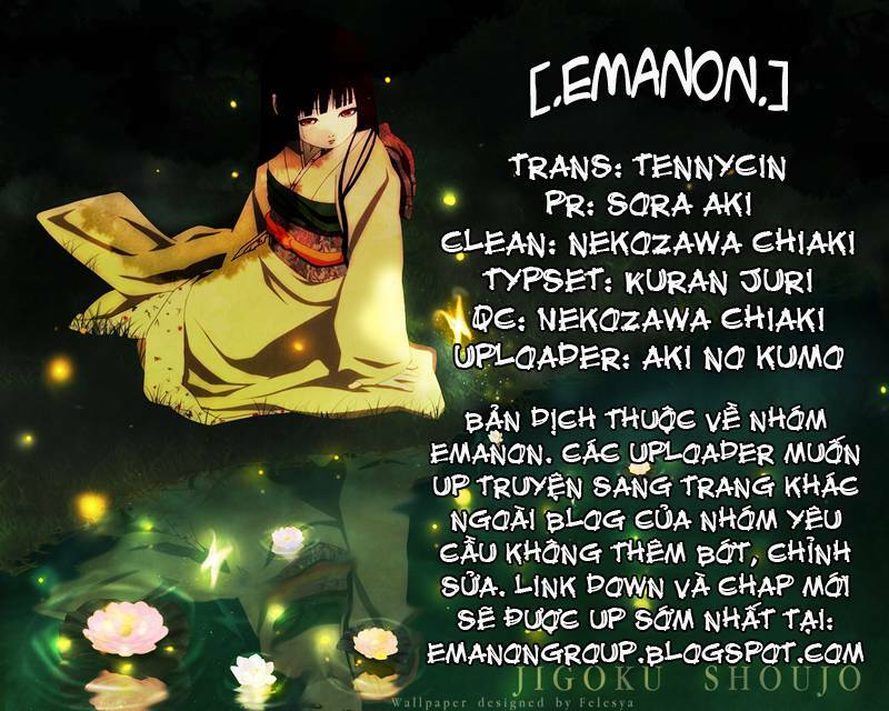 Jigoku Shoujo chapter 13 - Trang 1