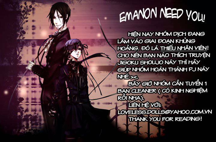 Jigoku Shoujo chapter 13 - Trang 2