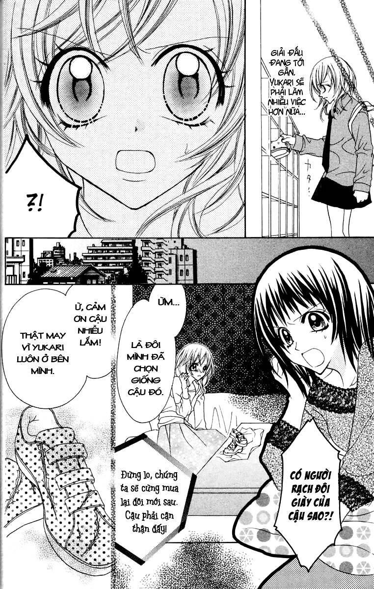Jigoku Shoujo chapter 13 - Trang 11