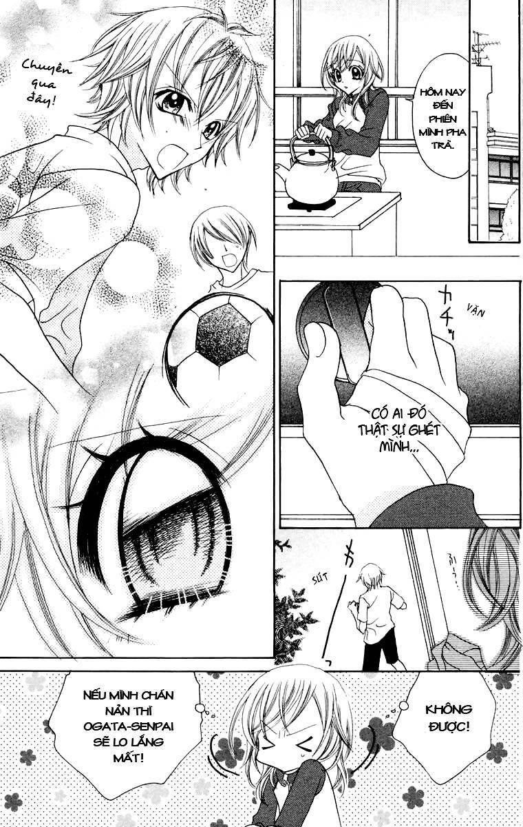 Jigoku Shoujo chapter 13 - Trang 12