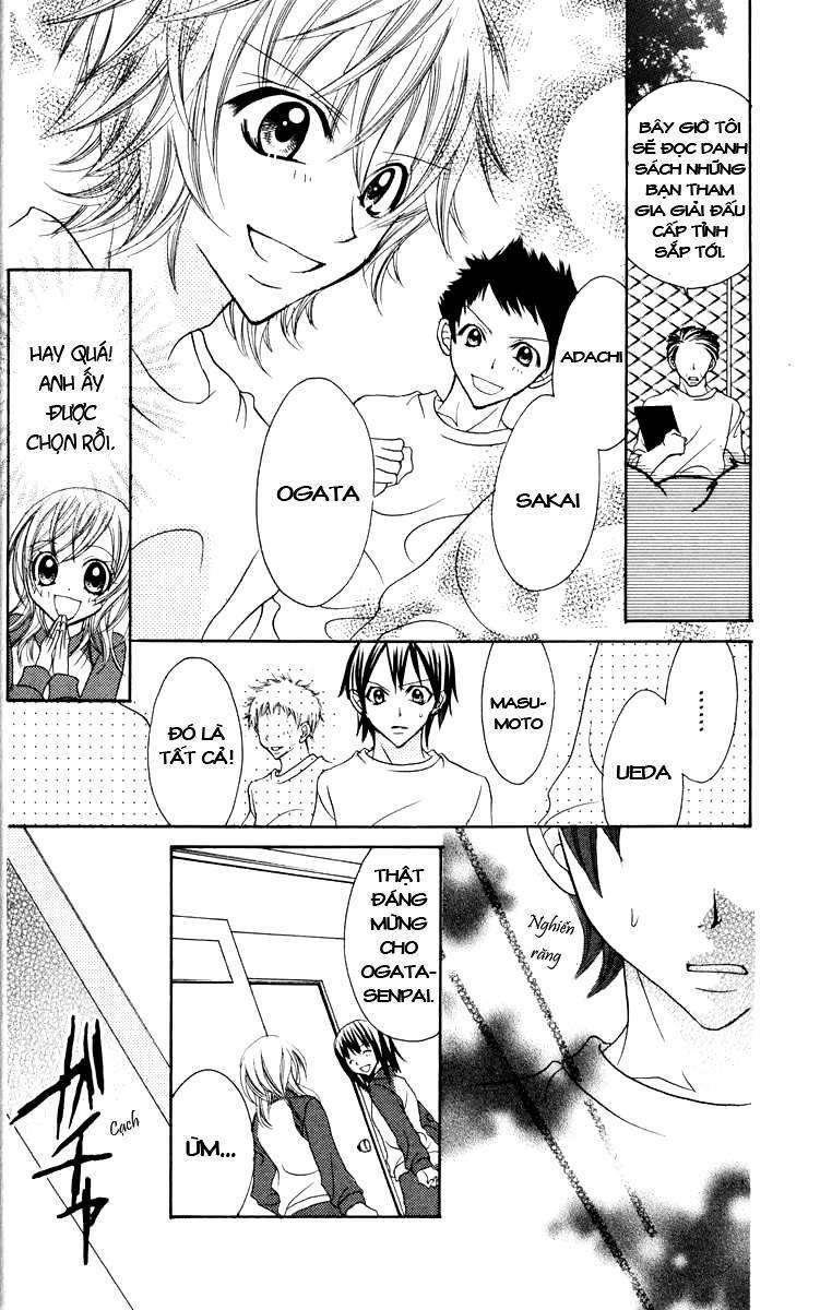 Jigoku Shoujo chapter 13 - Trang 15