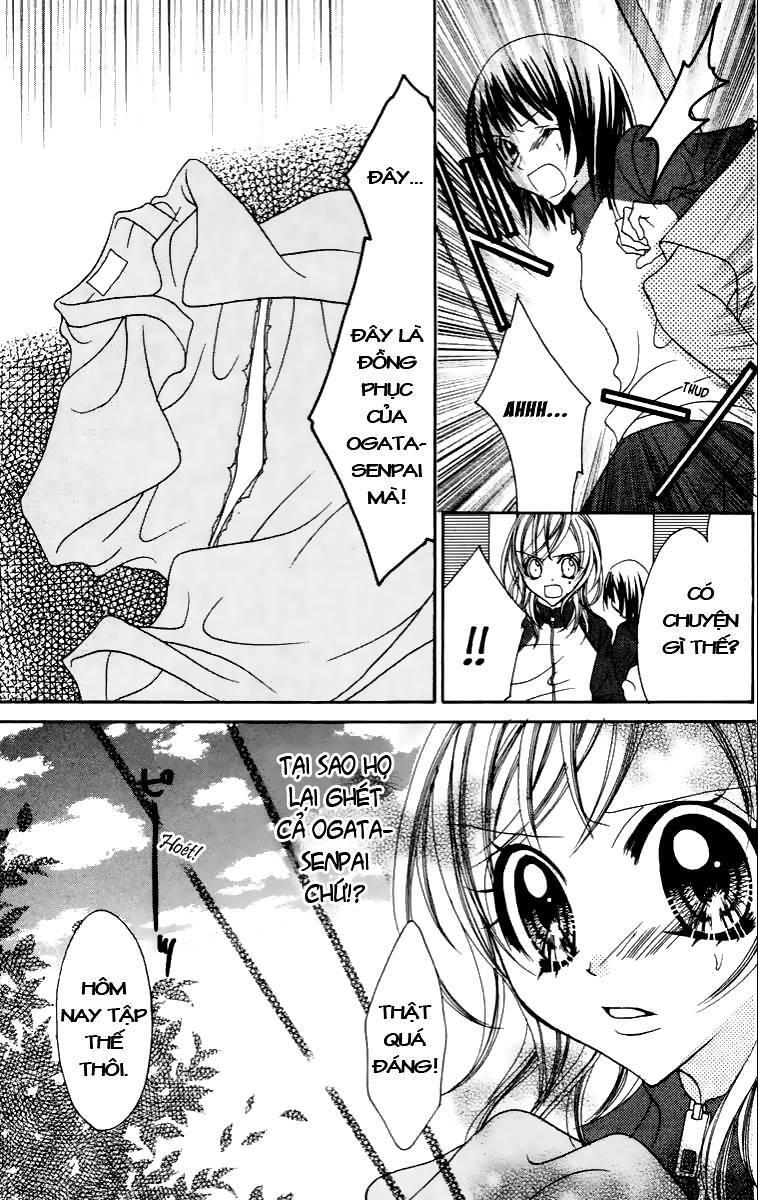Jigoku Shoujo chapter 13 - Trang 16