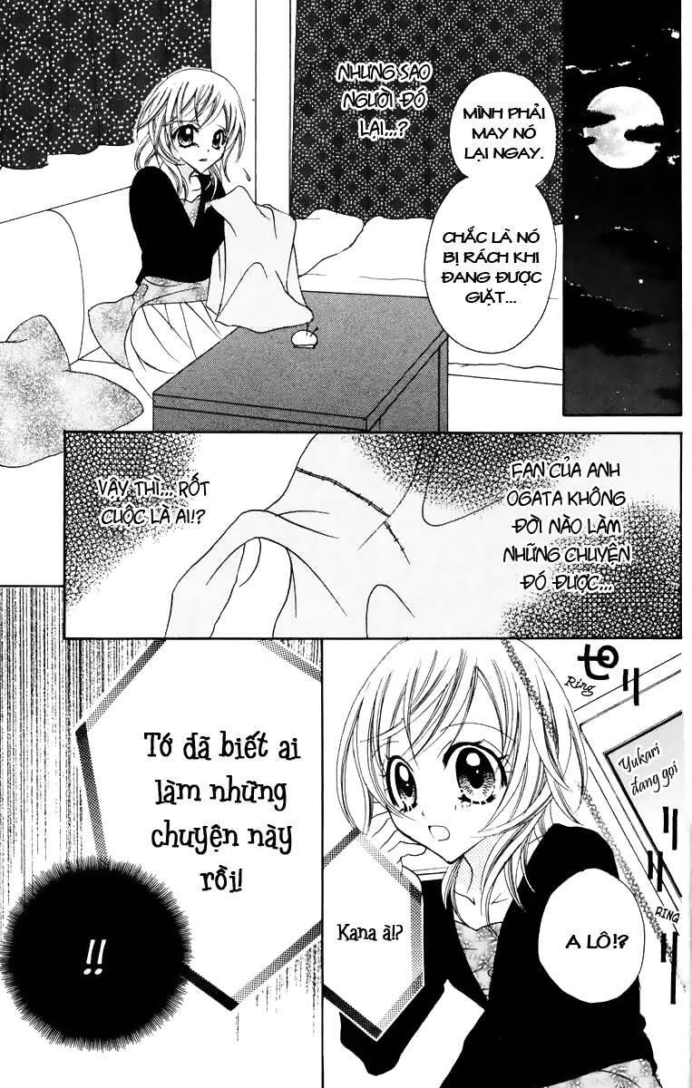 Jigoku Shoujo chapter 13 - Trang 18