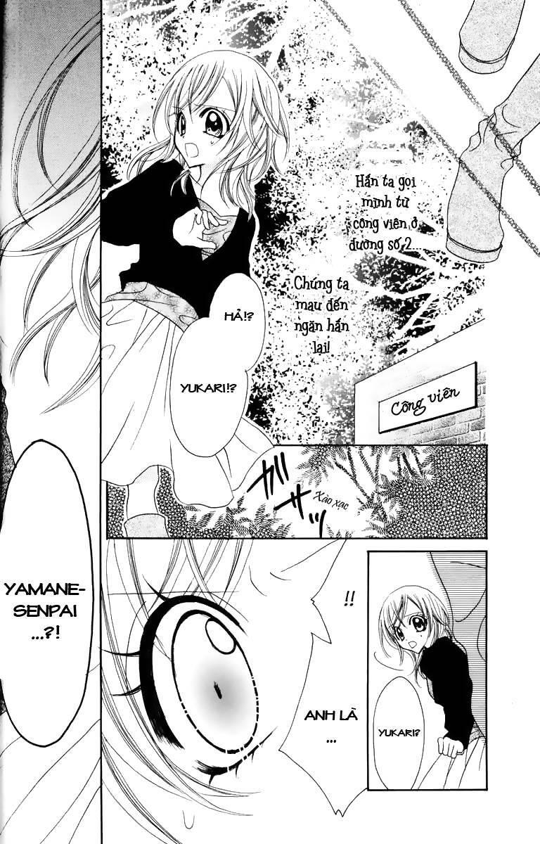 Jigoku Shoujo chapter 13 - Trang 19
