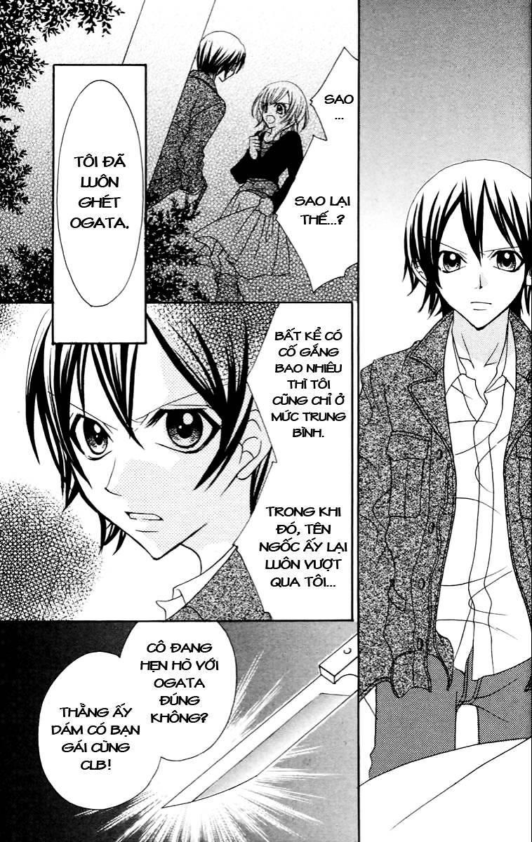 Jigoku Shoujo chapter 13 - Trang 20