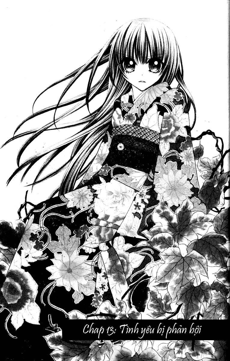 Jigoku Shoujo chapter 13 - Trang 3
