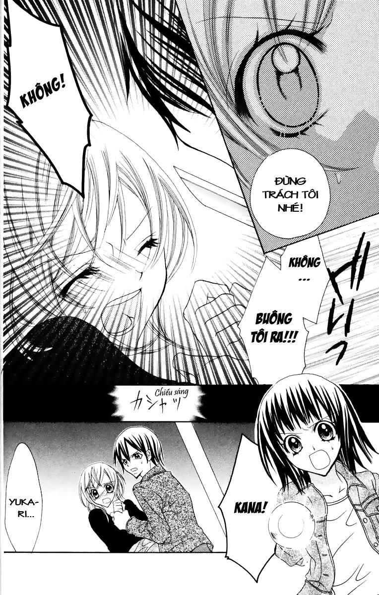 Jigoku Shoujo chapter 13 - Trang 21