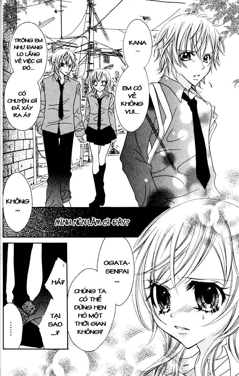 Jigoku Shoujo chapter 13 - Trang 23