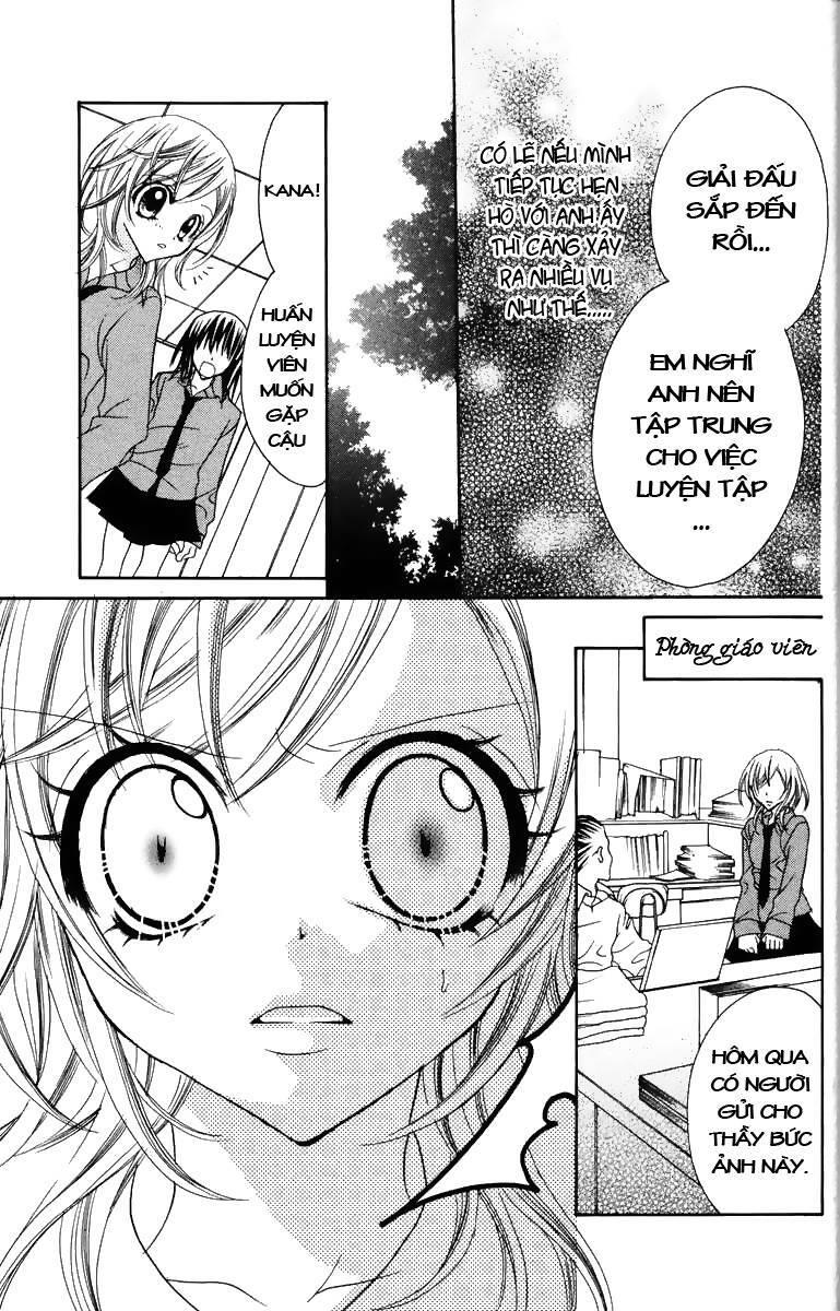 Jigoku Shoujo chapter 13 - Trang 24
