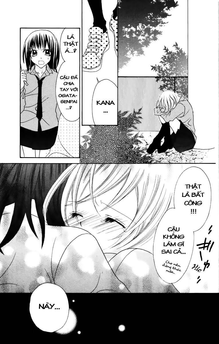 Jigoku Shoujo chapter 13 - Trang 28