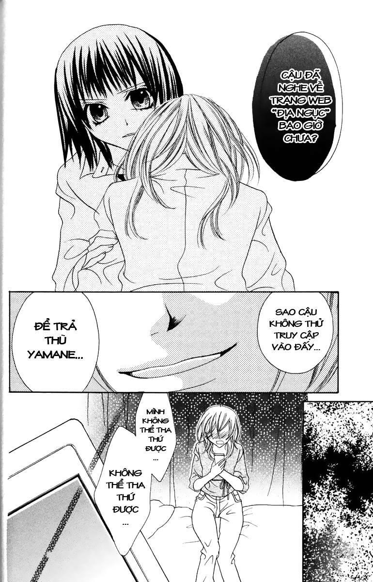 Jigoku Shoujo chapter 13 - Trang 29