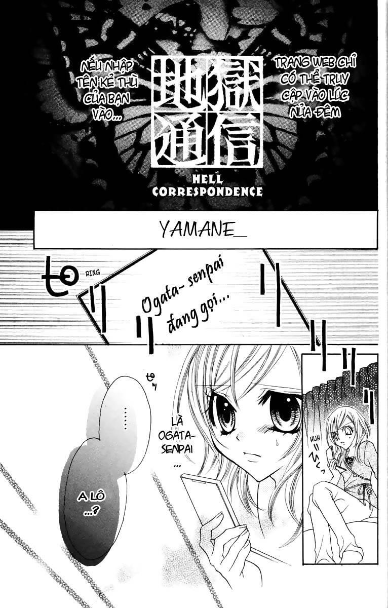 Jigoku Shoujo chapter 13 - Trang 30