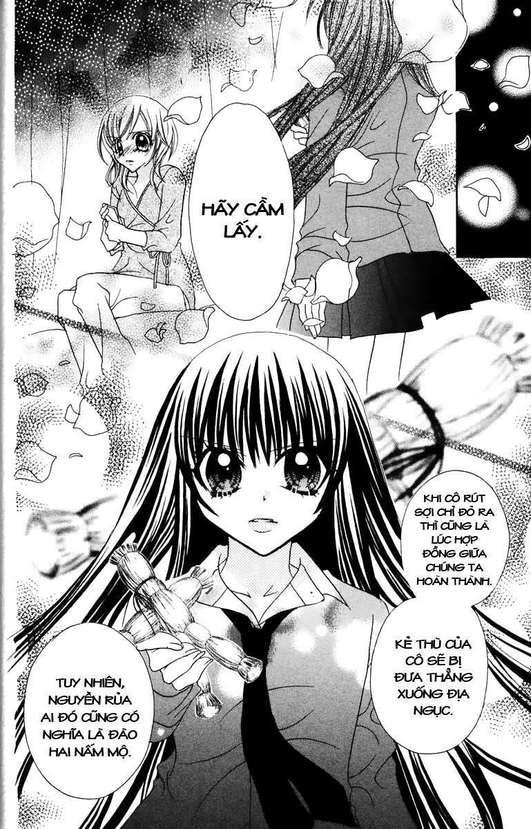 Jigoku Shoujo chapter 13 - Trang 31
