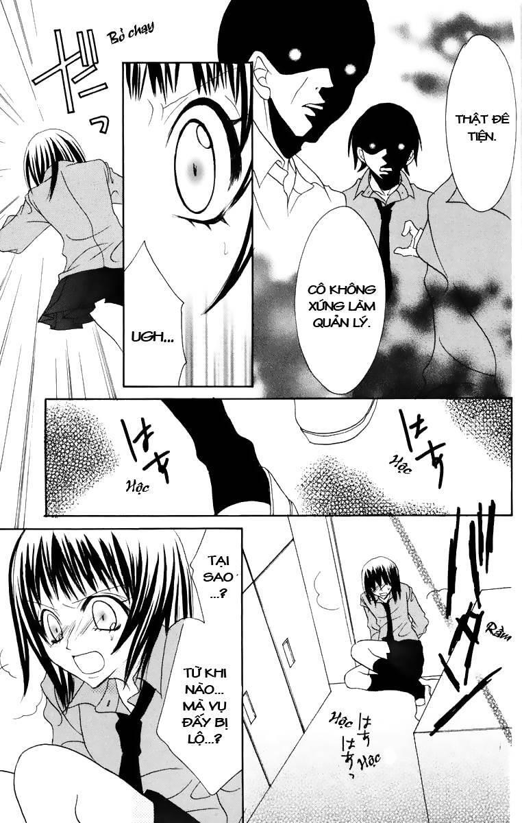 Jigoku Shoujo chapter 13 - Trang 34
