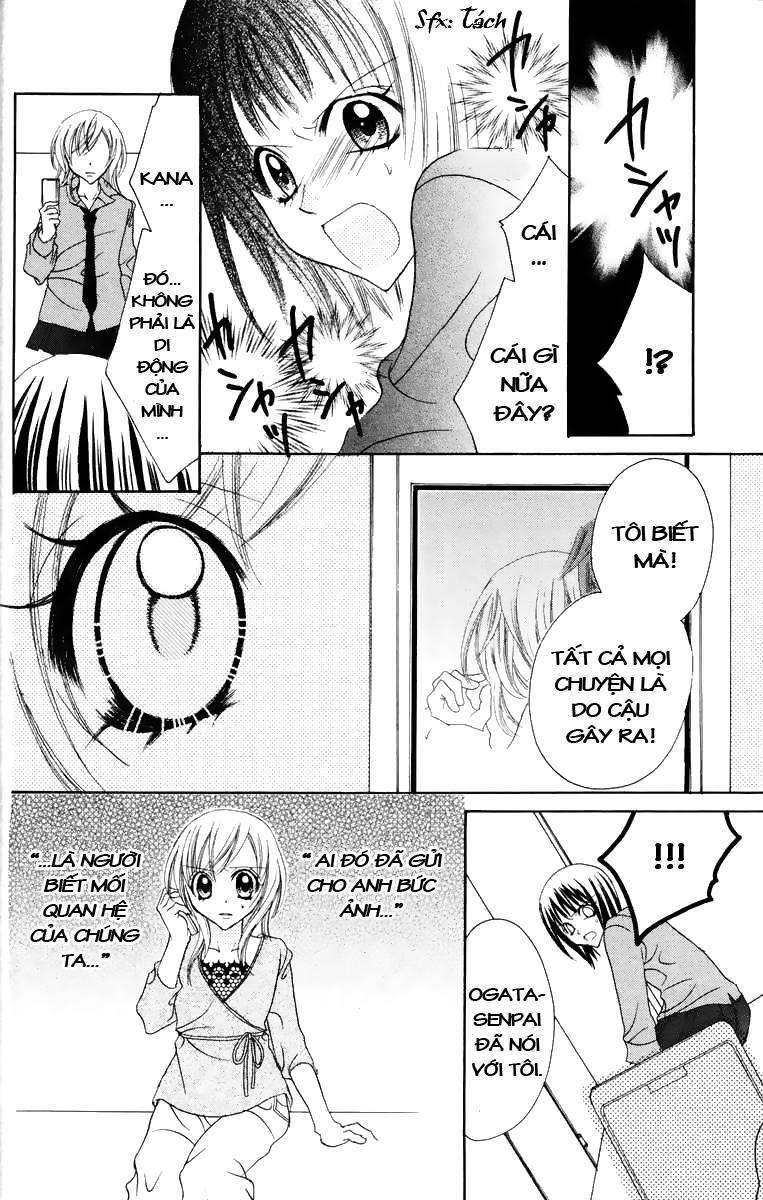 Jigoku Shoujo chapter 13 - Trang 35