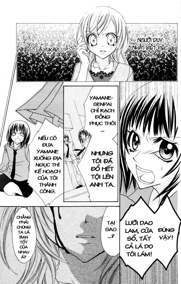 Jigoku Shoujo chapter 13 - Trang 36