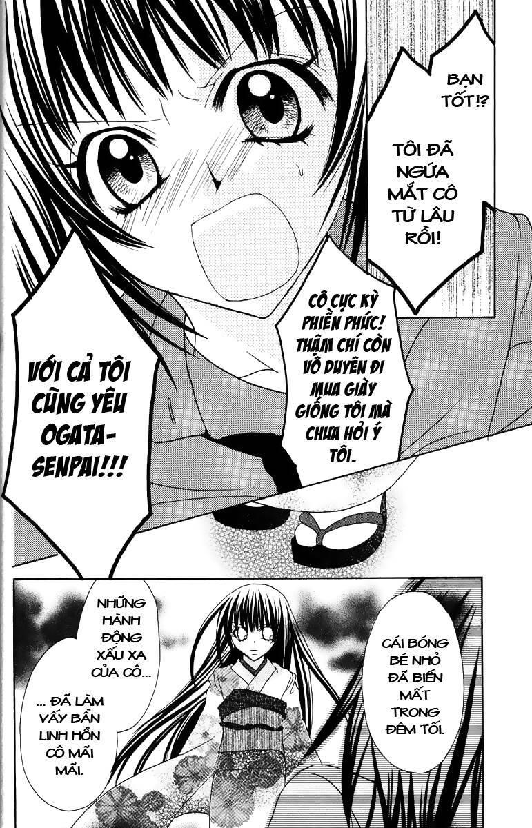 Jigoku Shoujo chapter 13 - Trang 37