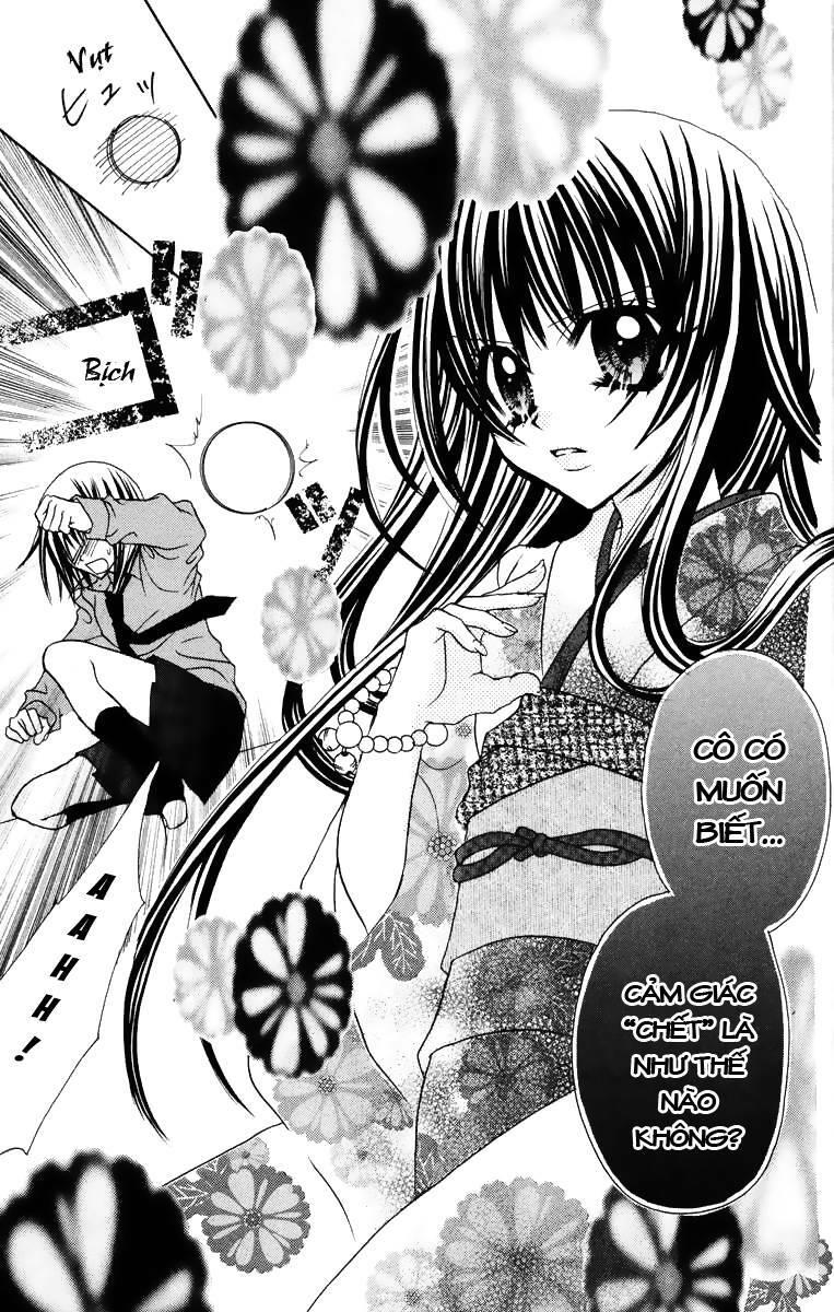 Jigoku Shoujo chapter 13 - Trang 38
