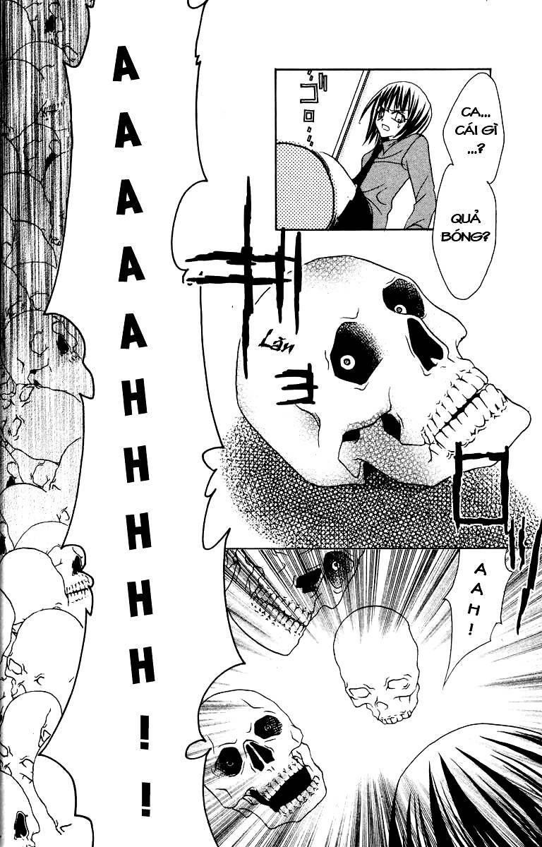 Jigoku Shoujo chapter 13 - Trang 39
