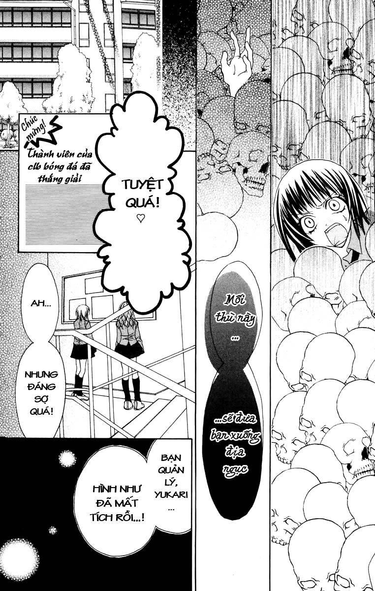 Jigoku Shoujo chapter 13 - Trang 40
