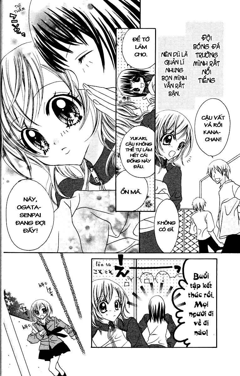 Jigoku Shoujo chapter 13 - Trang 5