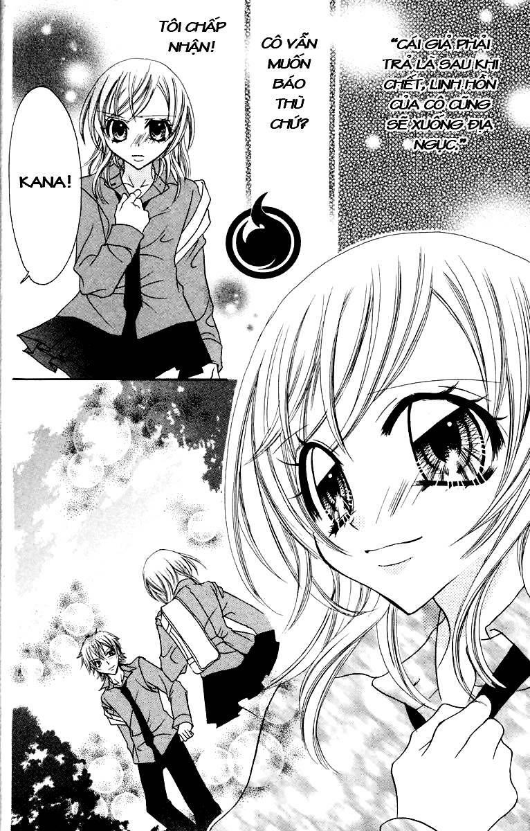 Jigoku Shoujo chapter 13 - Trang 41