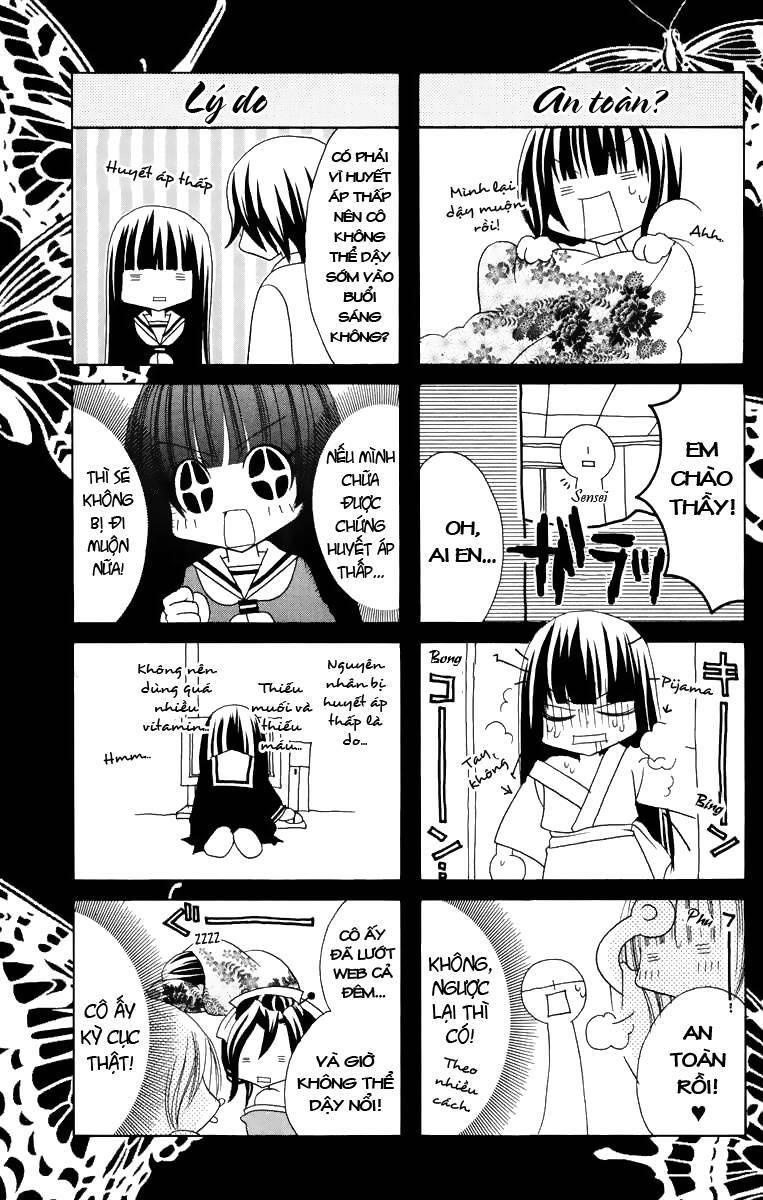 Jigoku Shoujo chapter 13 - Trang 42