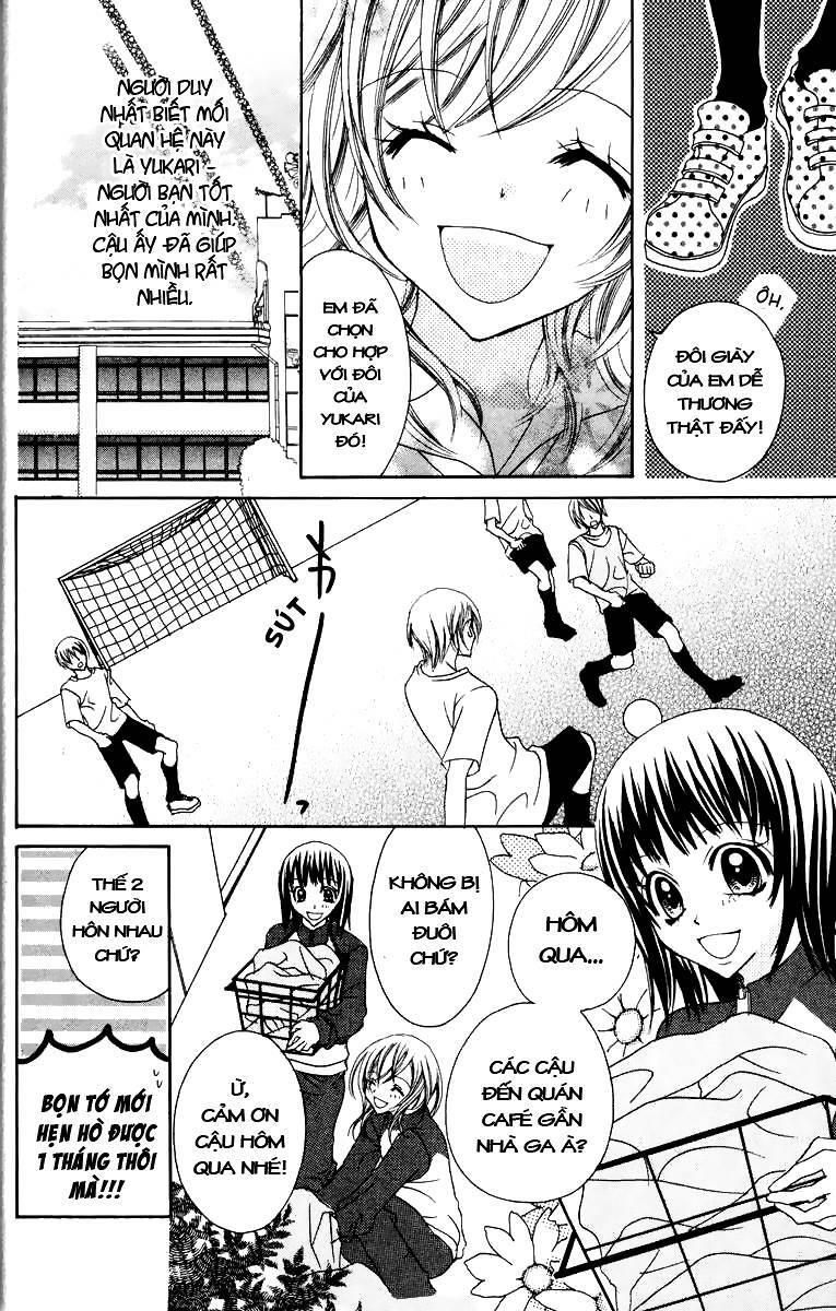 Jigoku Shoujo chapter 13 - Trang 7