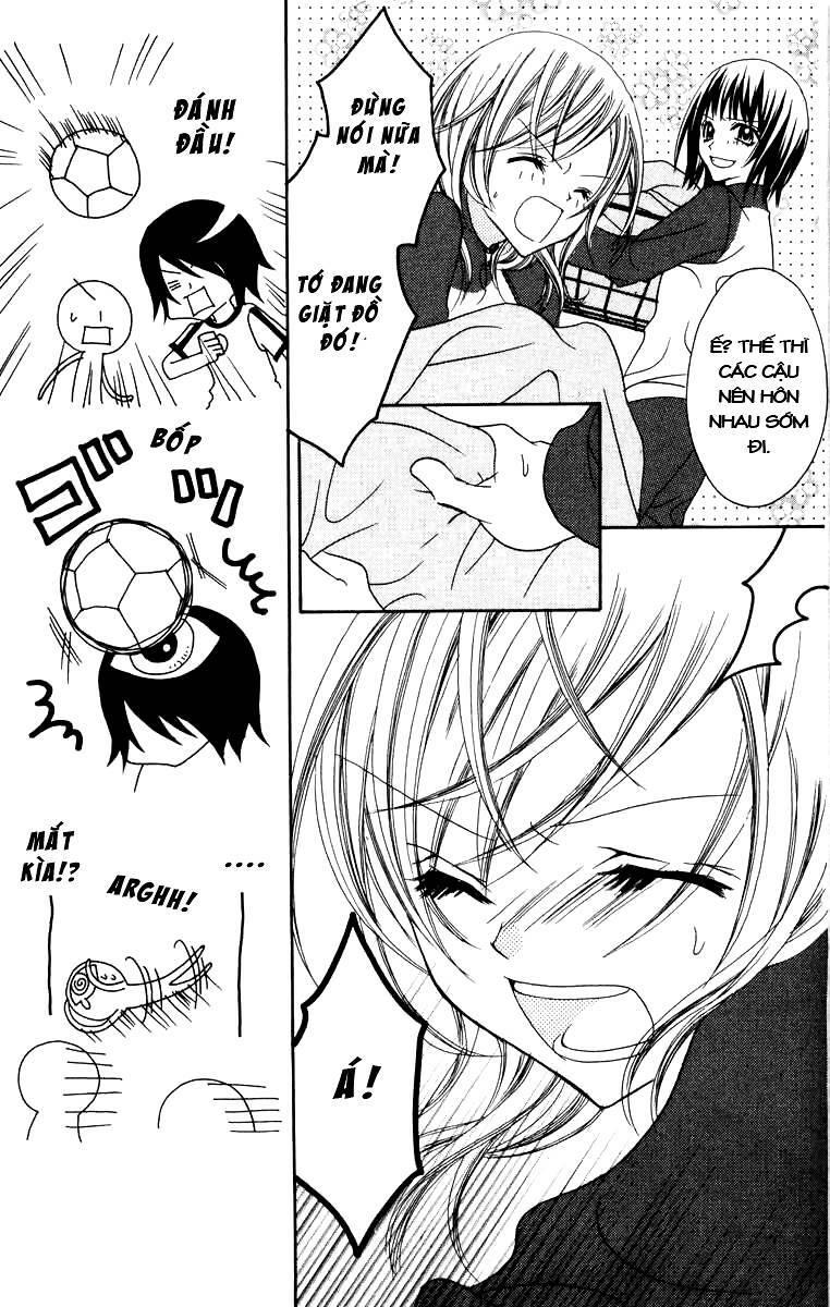 Jigoku Shoujo chapter 13 - Trang 8