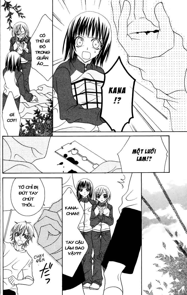 Jigoku Shoujo chapter 13 - Trang 9