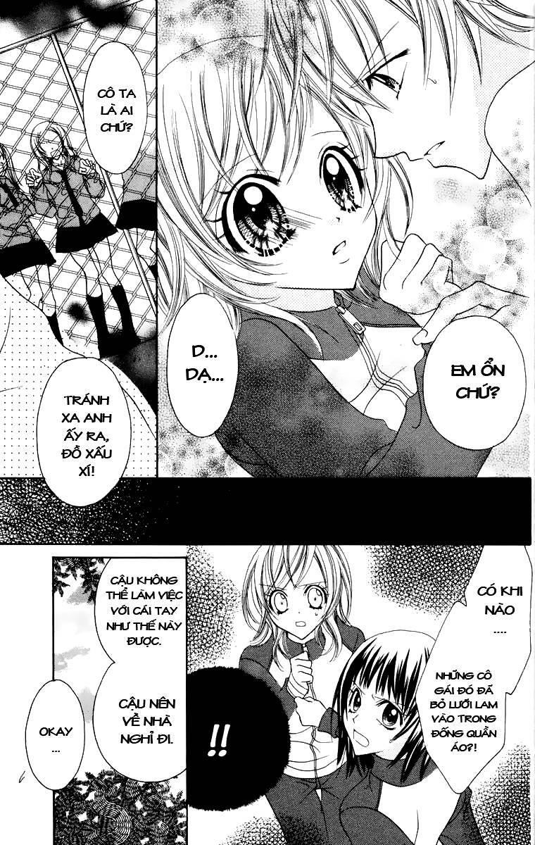 Jigoku Shoujo chapter 13 - Trang 10