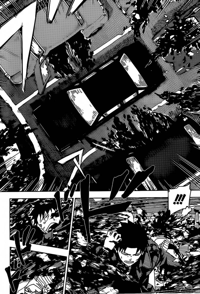Kagurabachi chapter 6 - Trang 2