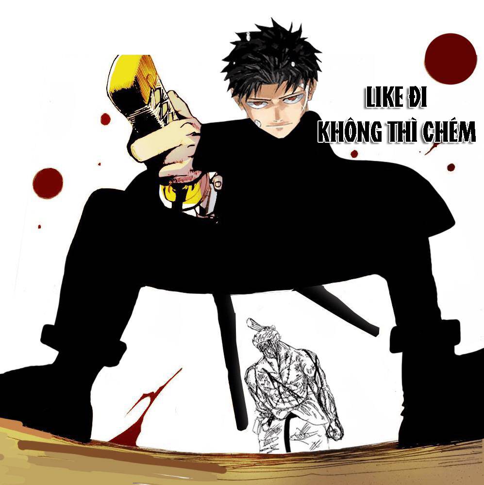 Kagurabachi chapter 6 - Trang 18
