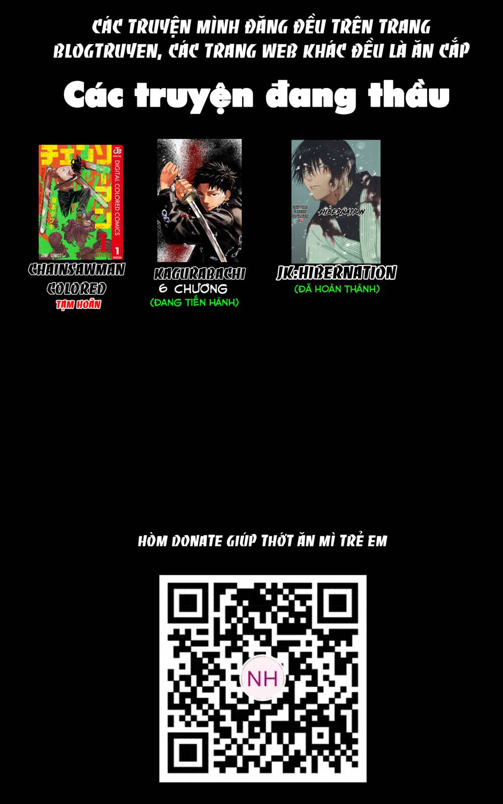Kagurabachi chapter 6 - Trang 20