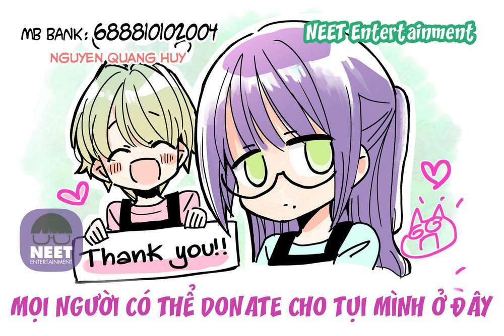 Kanan-sama wa Akumade Choroi chapter 6 - Trang 13