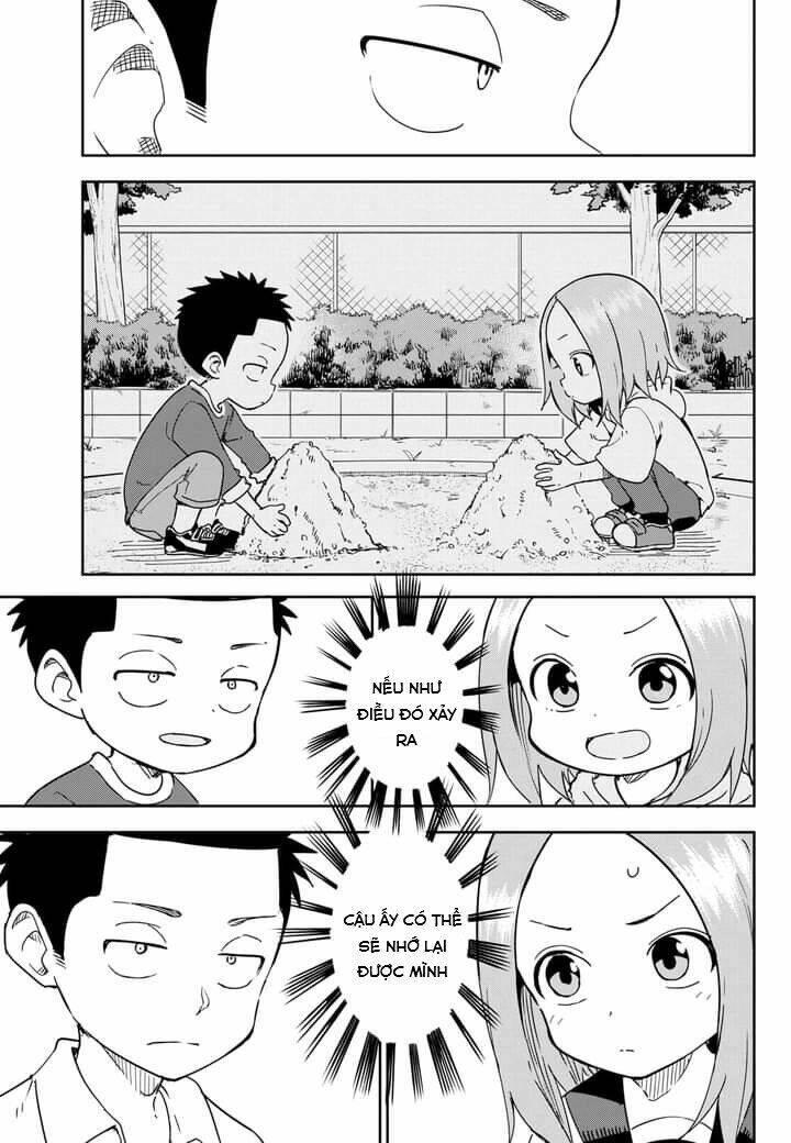 Karakai Jouzu (?) No Nishikata-San chapter 1 - Trang 11