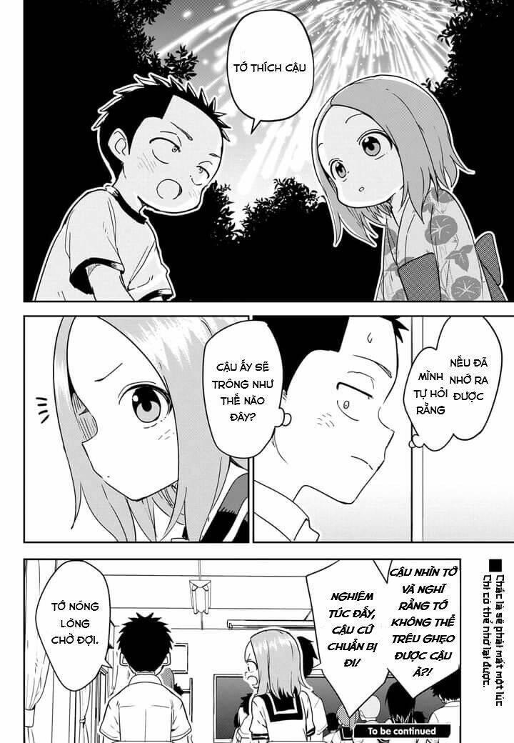 Karakai Jouzu (?) No Nishikata-San chapter 1 - Trang 12
