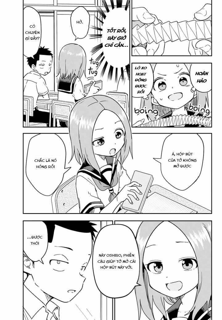 Karakai Jouzu (?) No Nishikata-San chapter 1 - Trang 3