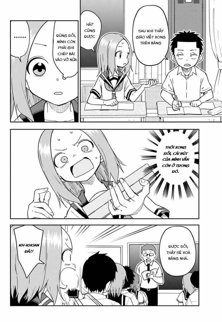 Karakai Jouzu (?) No Nishikata-San chapter 1 - Trang 4