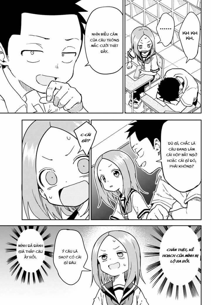 Karakai Jouzu (?) No Nishikata-San chapter 1 - Trang 5